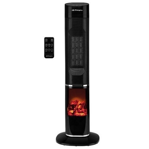 CALEFACTOR ORBEGOZO CR5039 CERAMICO TORRE 2000W
